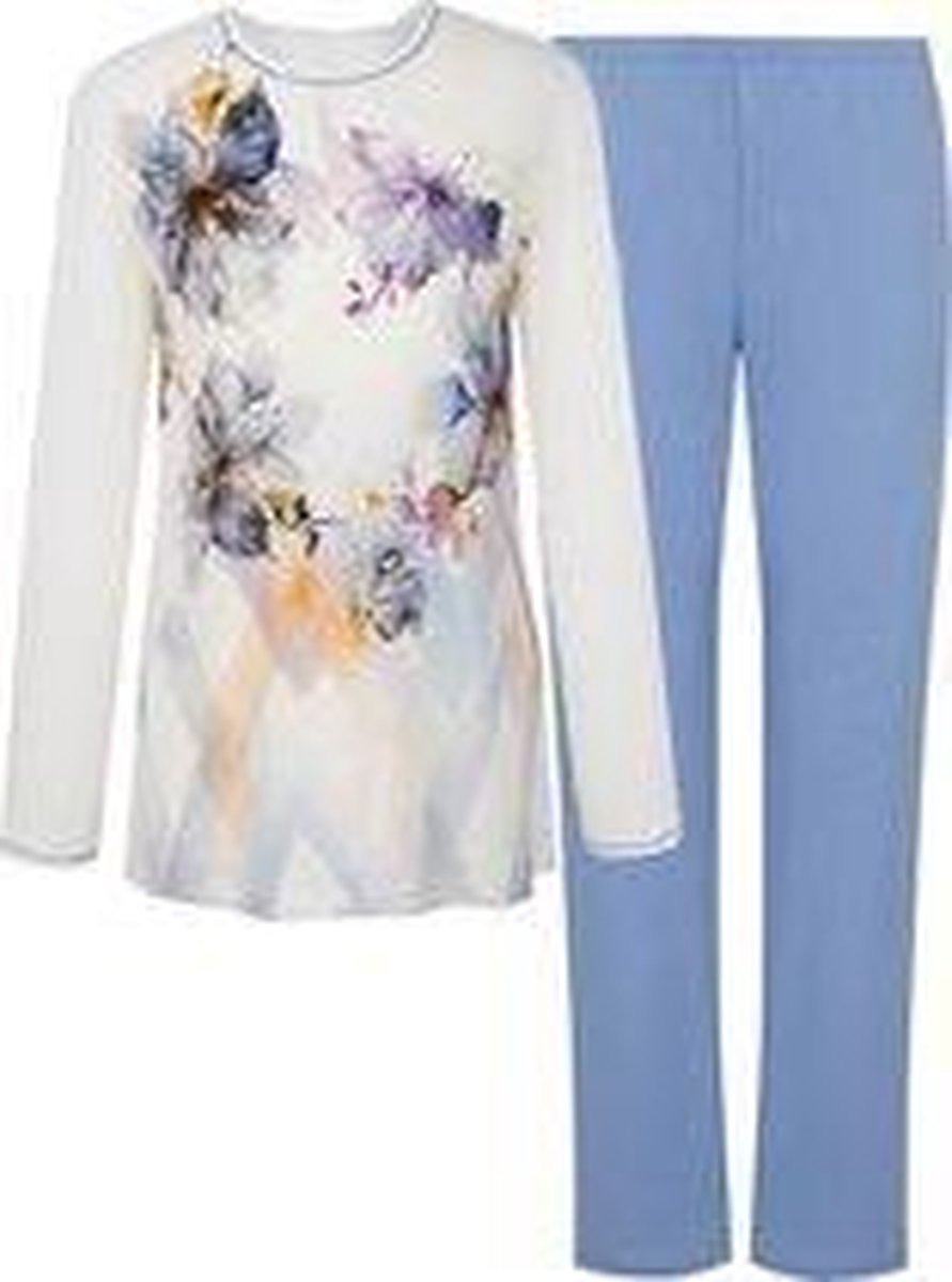 Pyjama Ecru 7-810412 40