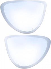 Maskerlens op sterkte:- 3