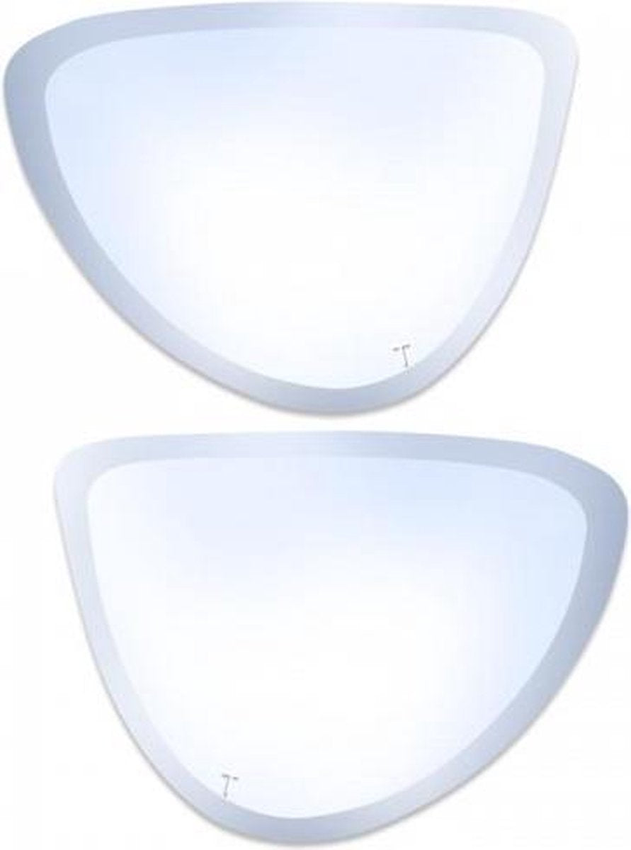 Maskerlens op sterkte:- 3