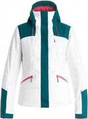 Roxy Flicker jkt Bright - White - L