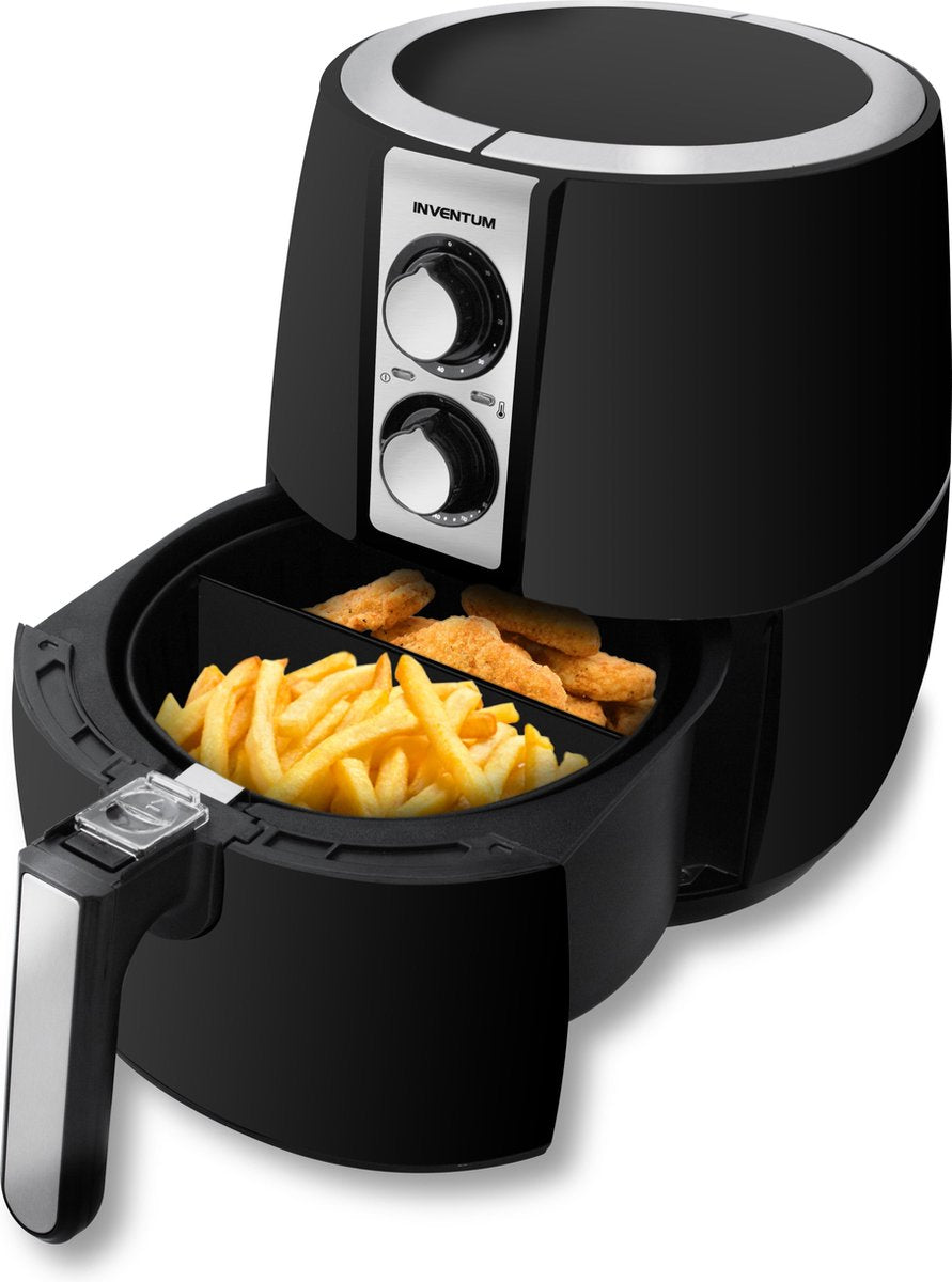 Inventum GF252HL - Hetelucht friteuse