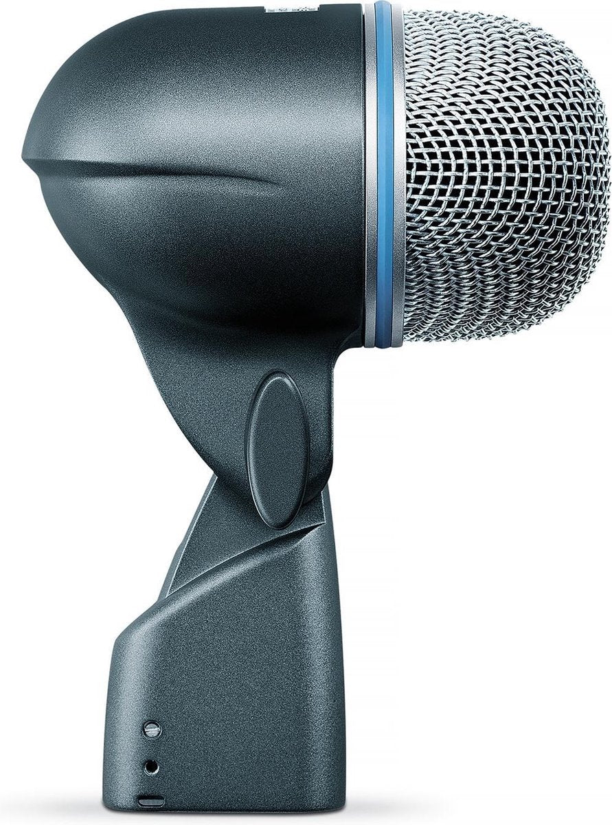 Shure BETA 52A Microfoon voor studio's Zwart