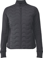 Tenson Lennox Jkt W - Vest - Dames - Zwart - Maat XL