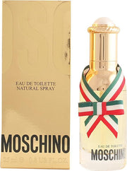 MOSCHINO  25 ml | parfum voor dames aanbieding | parfum femme | geurtjes vrouwen | geur