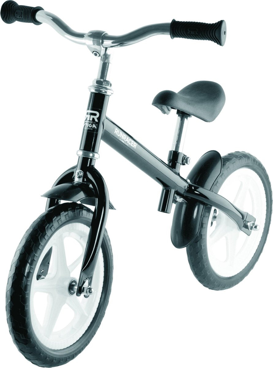 STIGA Runracer Black