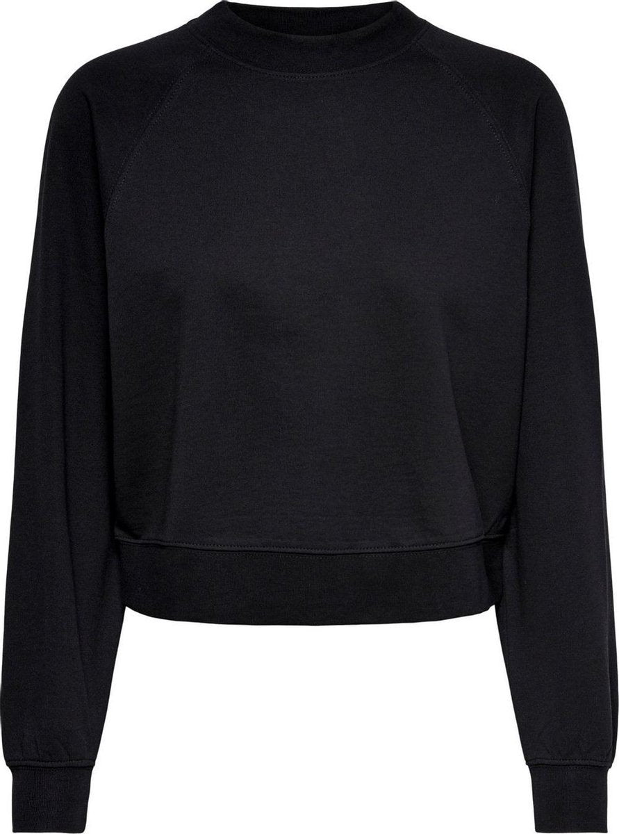 ONLY SWEATER ZWART ZOEY ZWART XL