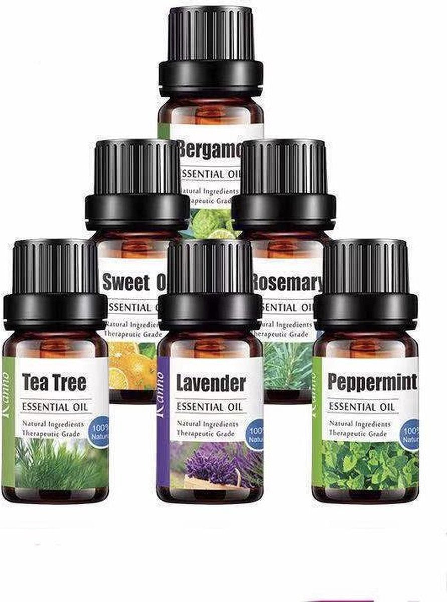 Essentiële Olie voor Aromatherapie/Bad 10ml - Natuurlijke Pure Etherische Olie - Pine Tree