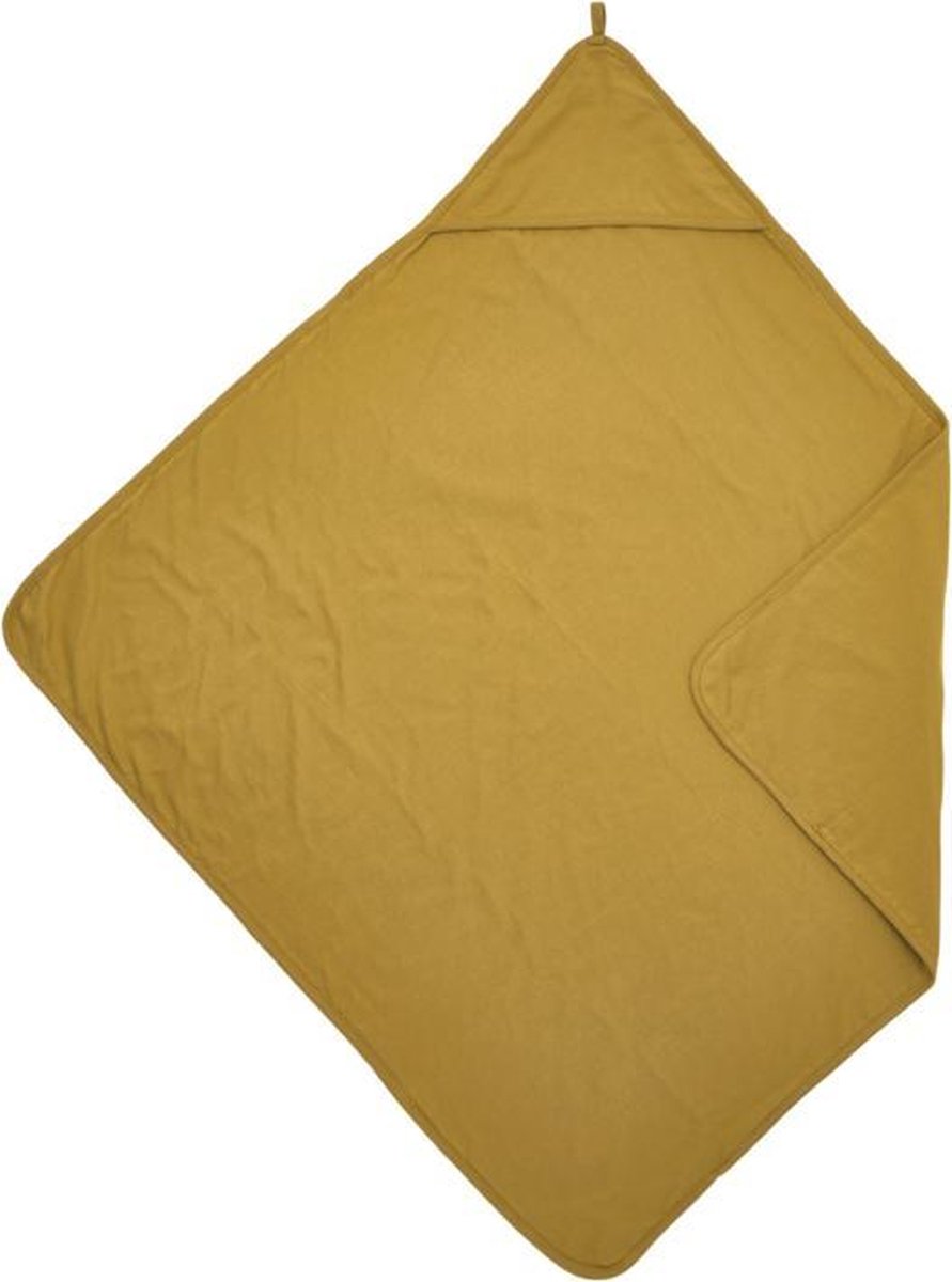 MEYCO | Badcape | Honey Gold | 100% Katoen | 80 x 80 cm