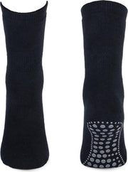 Basset Antislip Sokken Donkerblauw 47-50