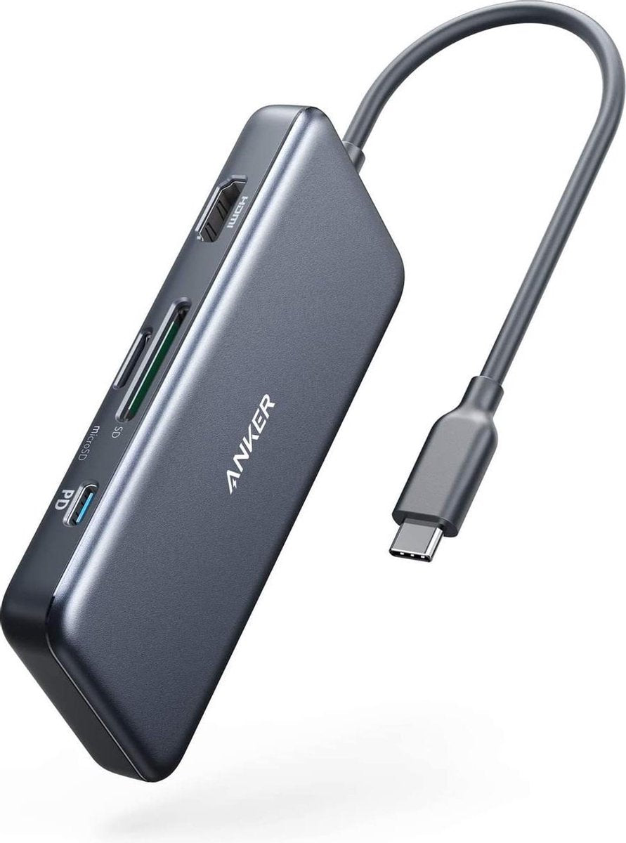 Anker Premium 7-in-1 USB-C-hub