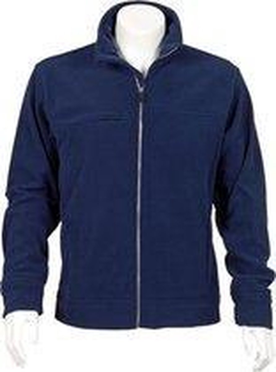 T'RIFFIC® SOLID Fleecevest 100% polyester Marine size XL