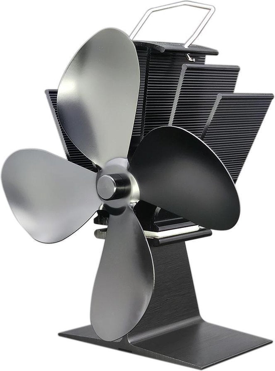 Kachelventilator 4 bladen HV-08