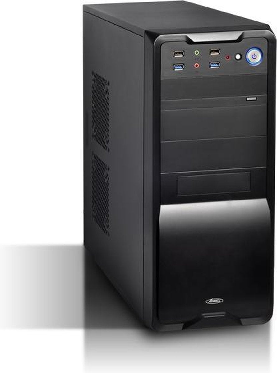 Advance Case Black Burst USB 3.0