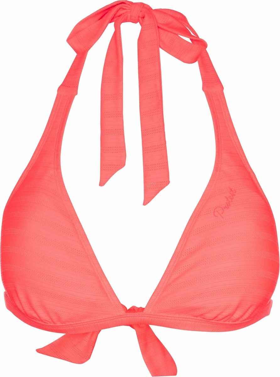 Protest Mm Mob 20 Ccup halter bikini top dames - maat s/36