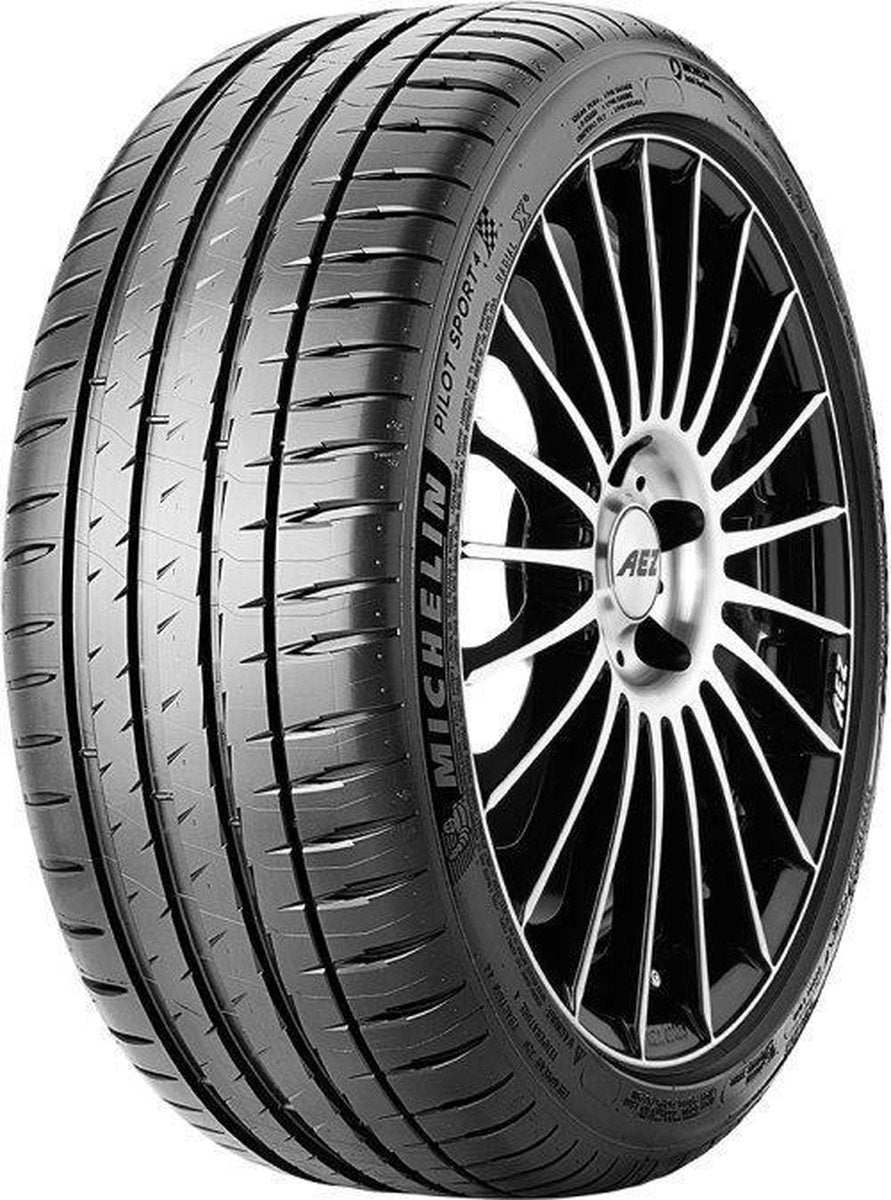 Michelin Pilot Super Sport zomerband - 255/35 ZR20 97Y