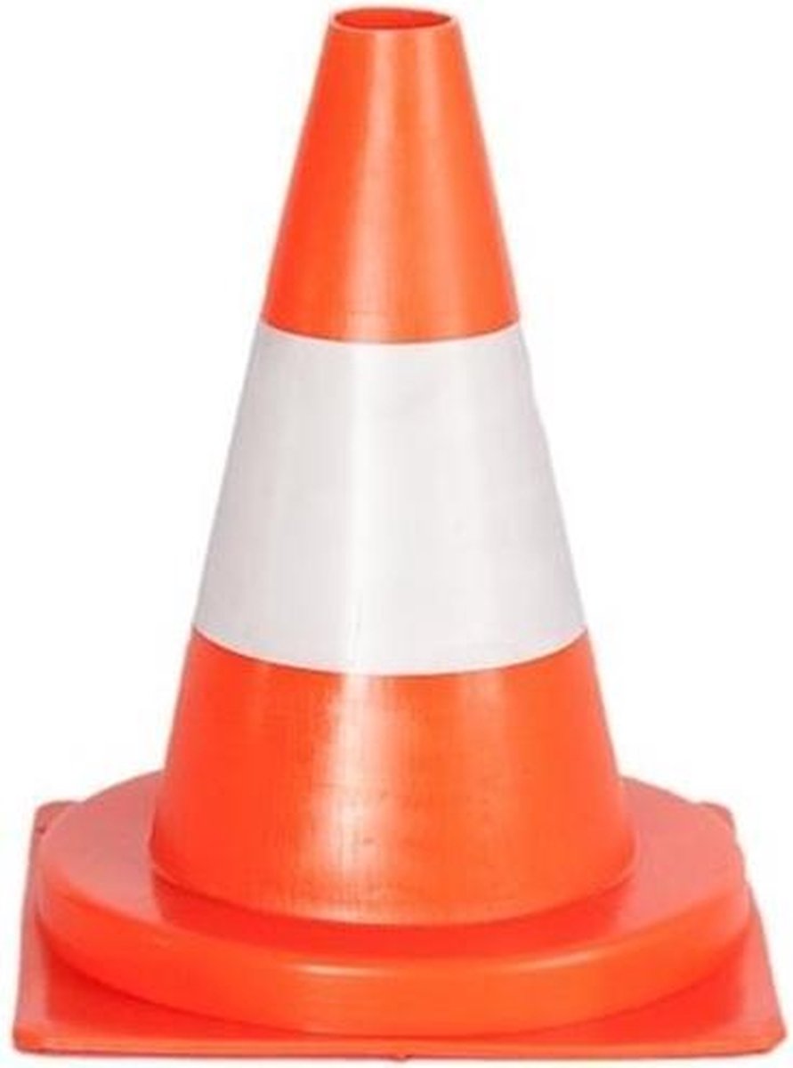 Verkeerskegel - 30 cm
