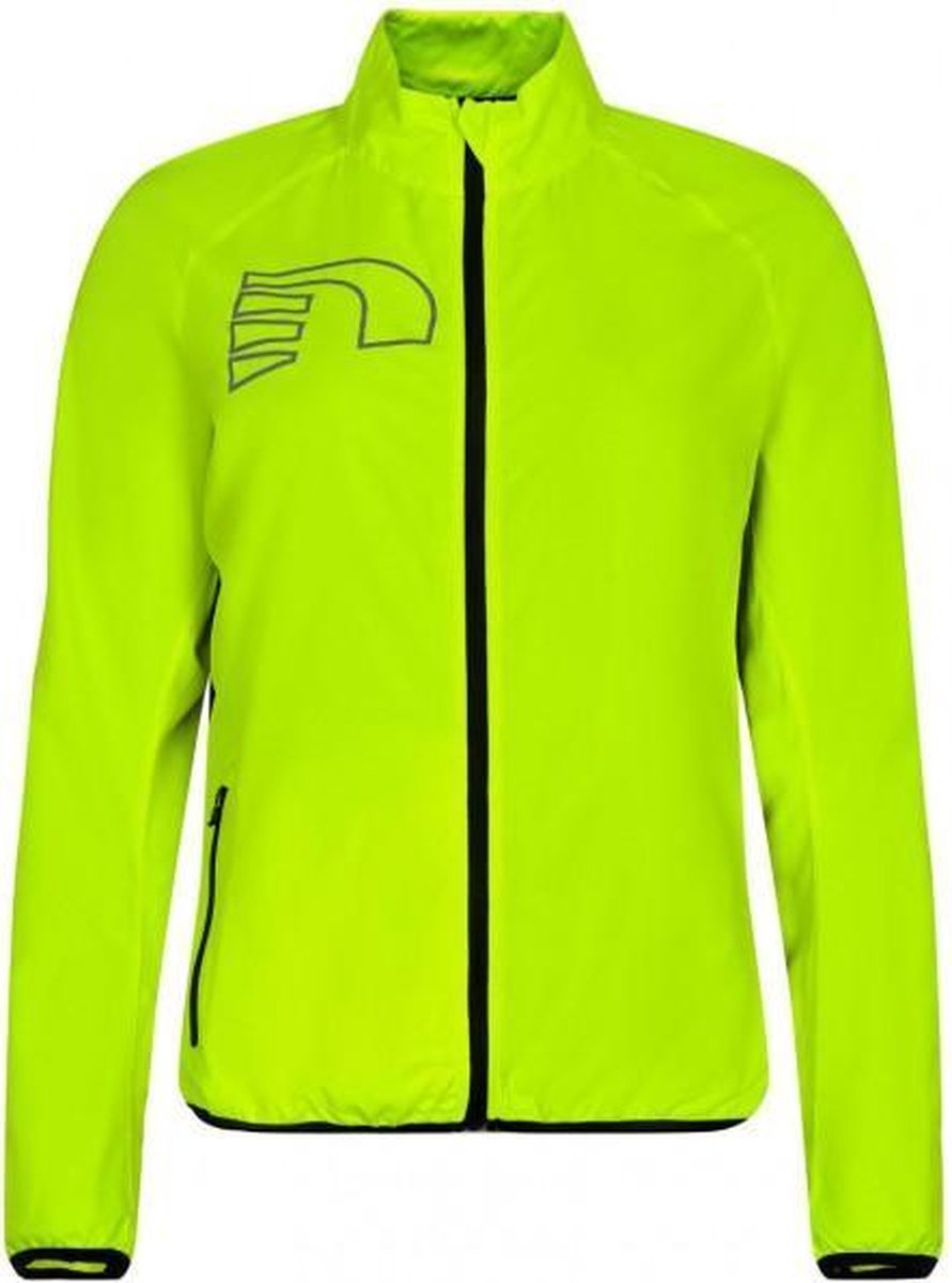 Newline Core Jacket Dames - geel - maat L
