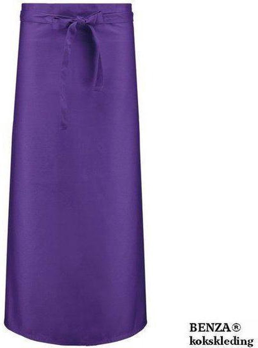Benza France Kokssloof - Paars - 96 x 100 cm