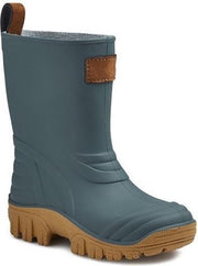 401N kinderlaars sebs - groen - 30/31