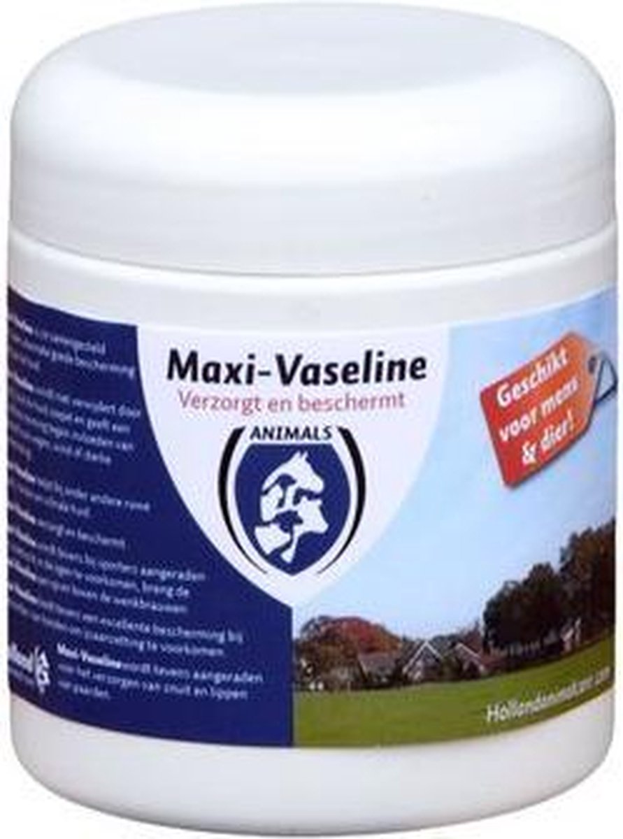 Maxi Vaseline 500ML