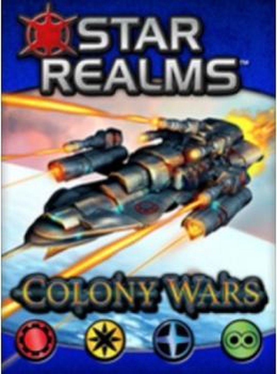 Star Realms Colony Wars - EN