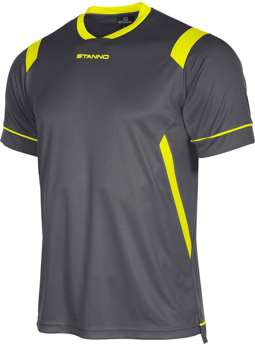 Stanno Arezzo S/S Sportshirt Unisex - Maat S