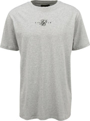 Siksilk shirt Zwart-L