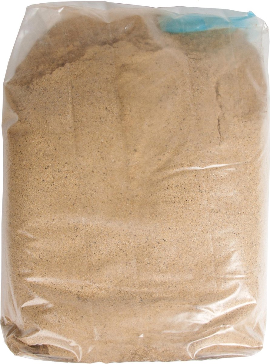 Evezet Hup Voer - 20kg - Zand