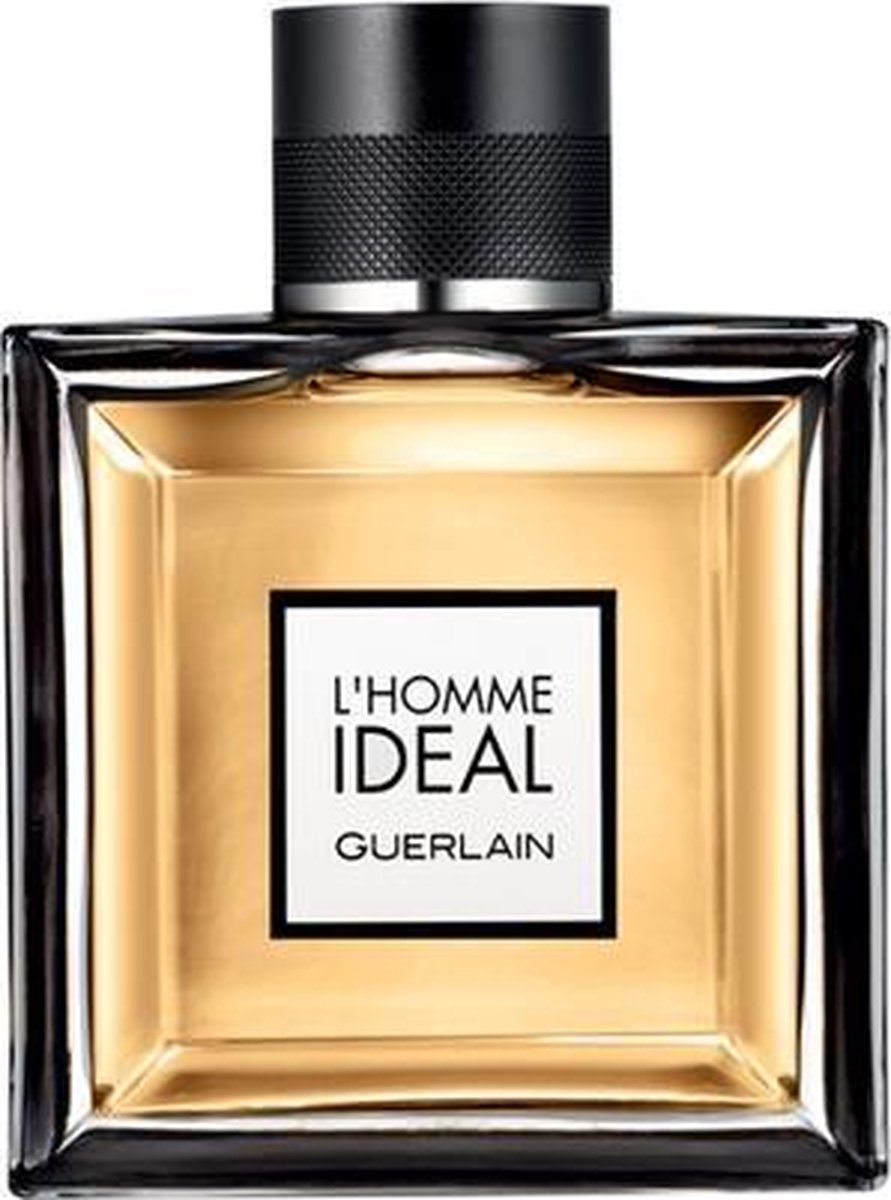 MULTI BUNDEL 3 stuks Guerlain L'homme Ideal Eau De Toilette Spray 50ml