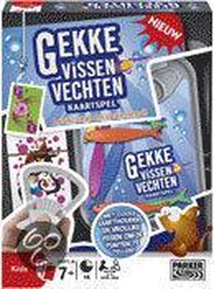 Gekke Vissen Vechten