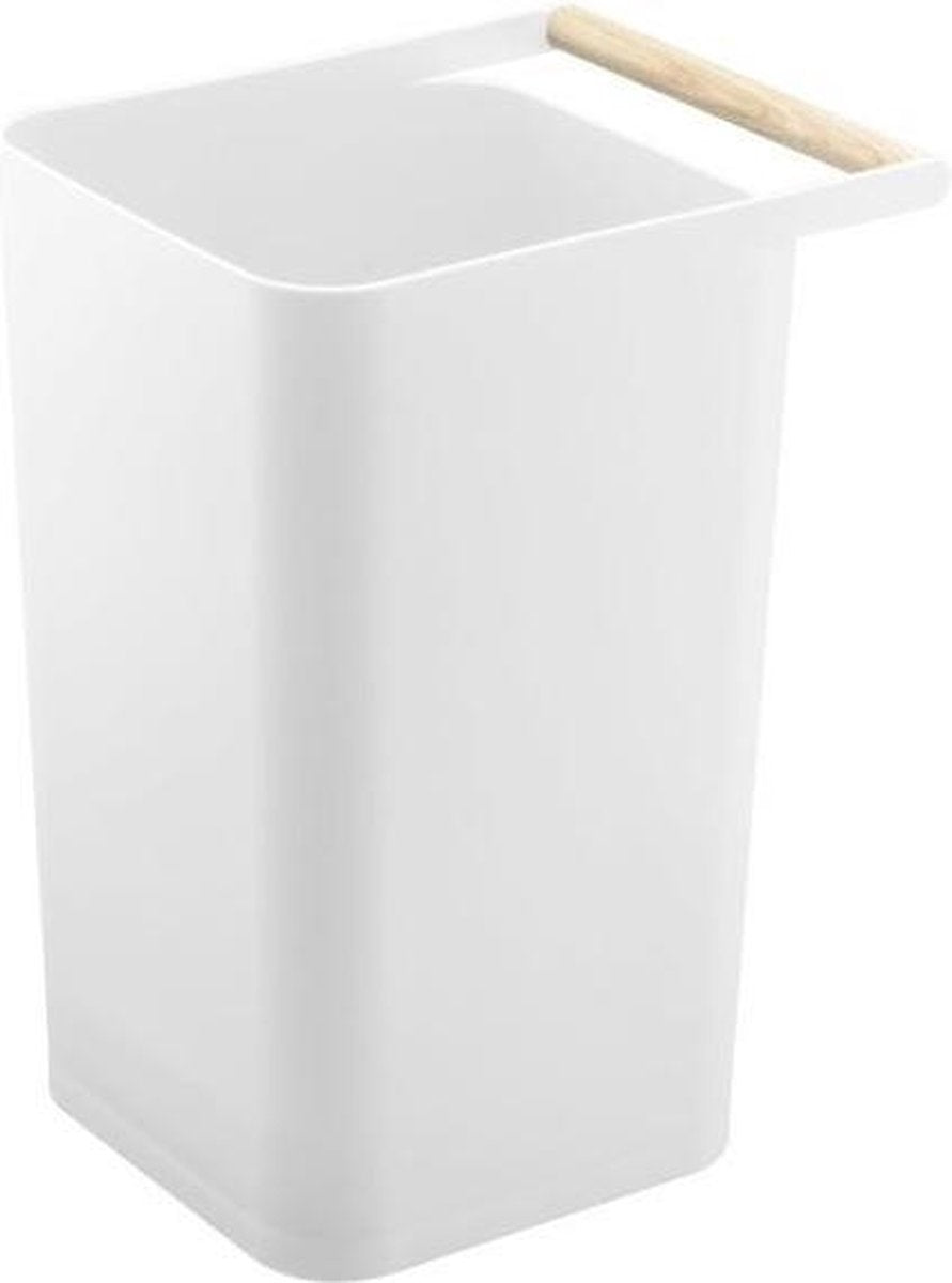 Yamazaki Como trash can white