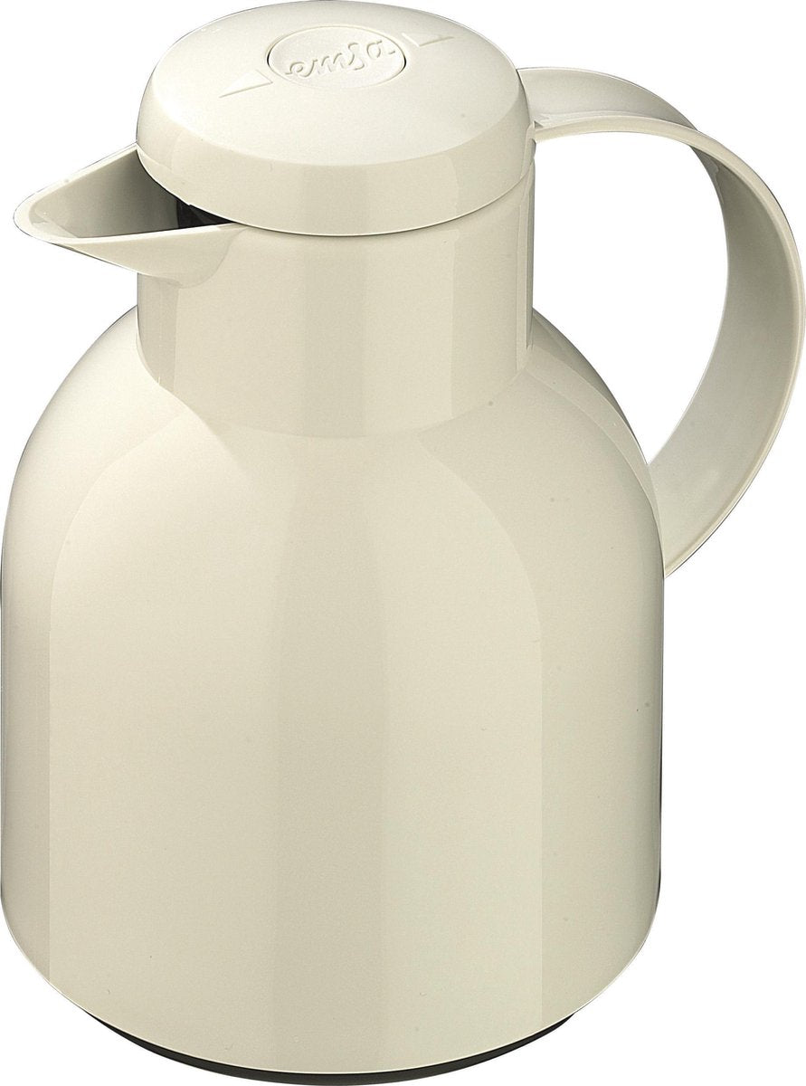 Emsa Samba - Isoleerkan Quick Press - 1 L - Wit
