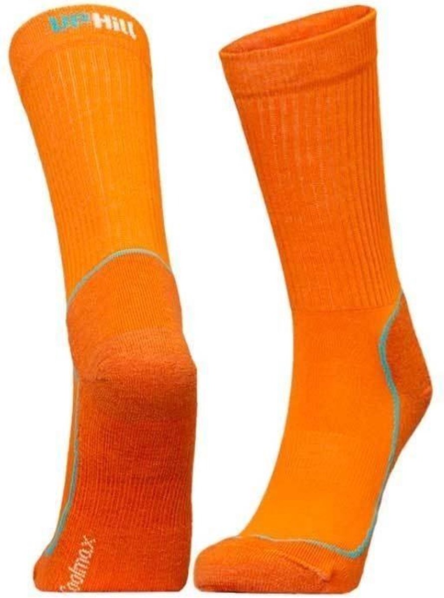 Uphillsport Sokken Kevo Coolmax Oranje Maat 43-46