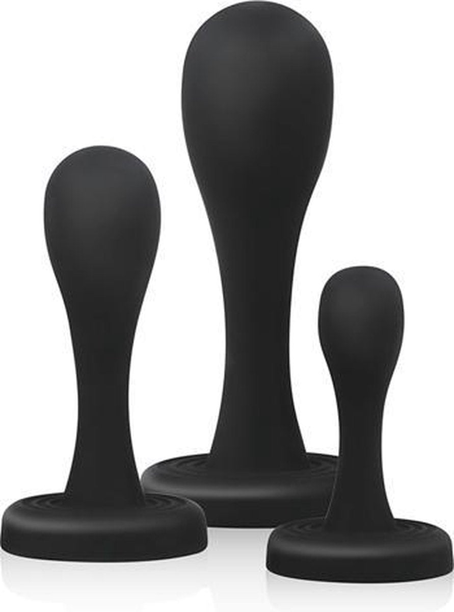 ButtKickers Buttplug Trainingsset - Sextoys - Anaal Toys