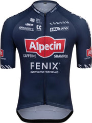 Kalas Alpecin-Fenix 2021 Fietsshirt Heren Maat 2/S