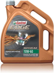 Castrol Edge 10W-60 5L Supercar WG