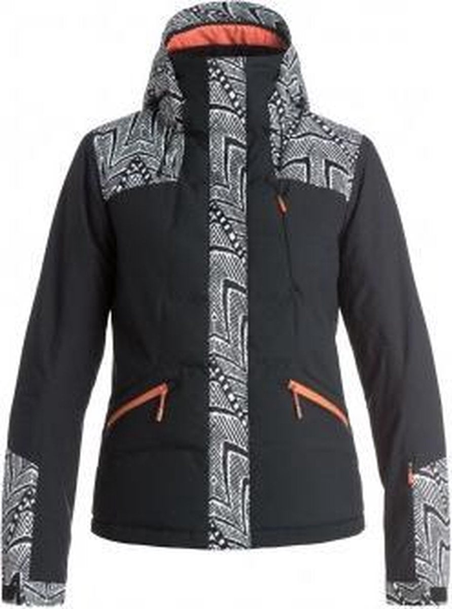 Roxy Flicker jkt - Mauritius Daze - S