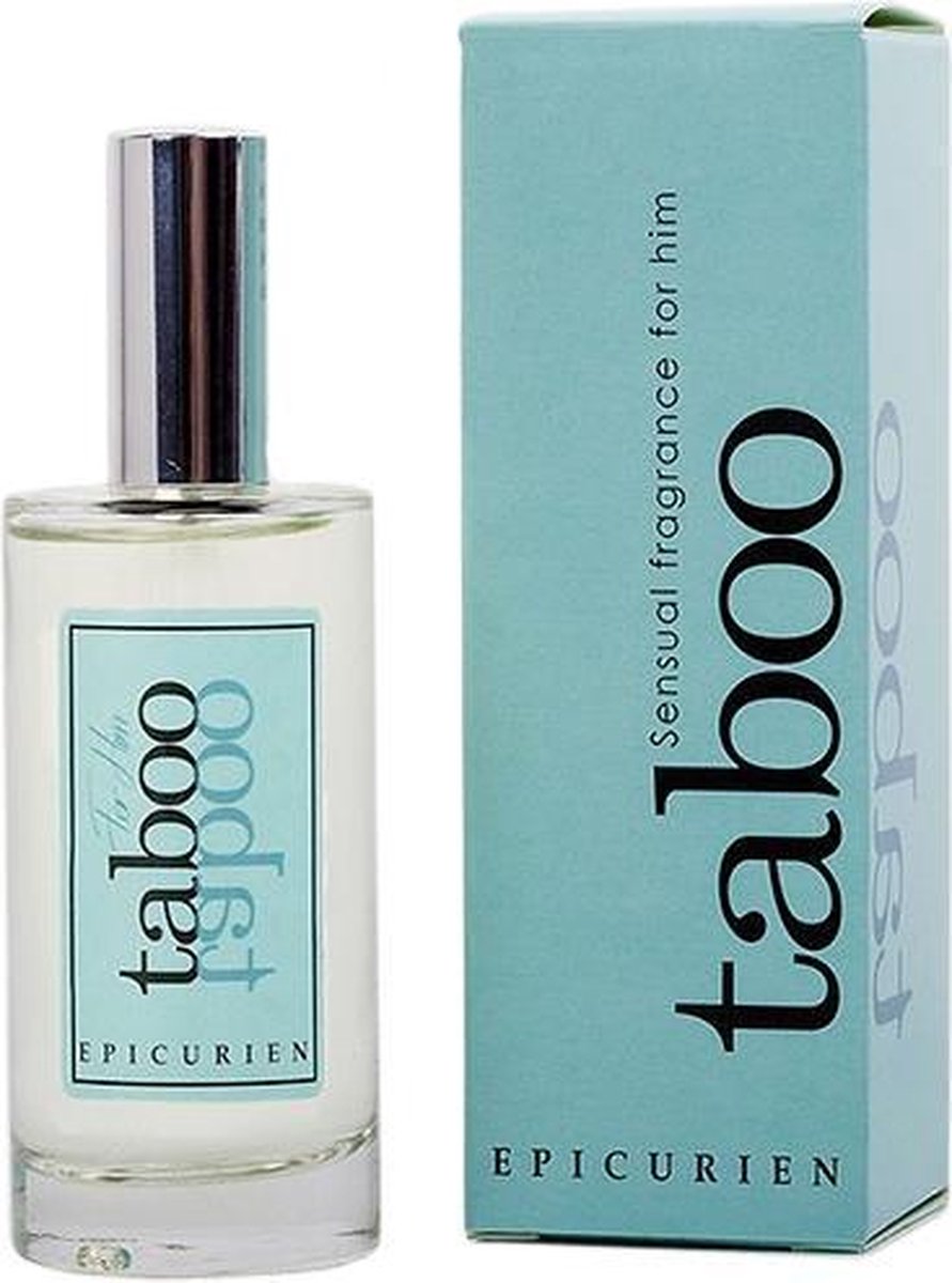 Taboo Epicurien Parfum Voor Mannen 50 ML
