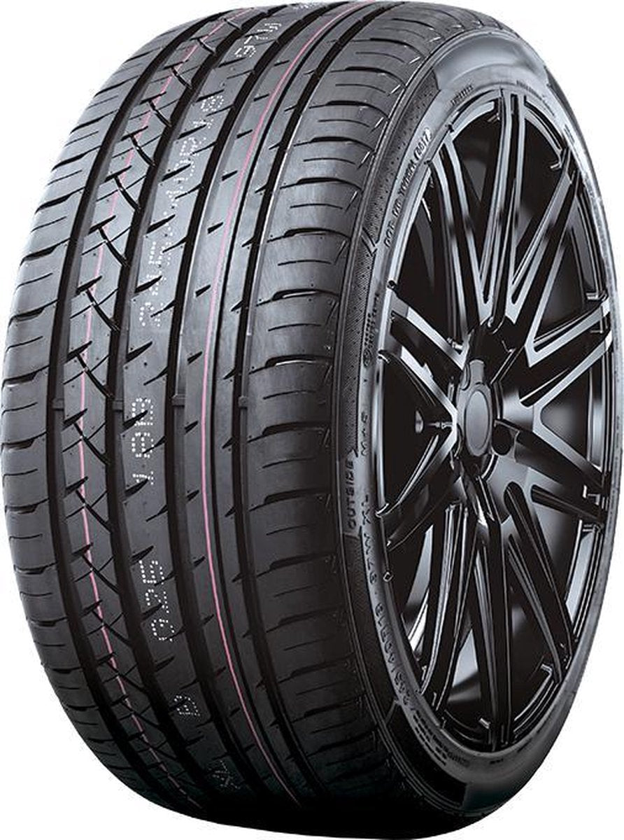 T-Tyre Four - 225-45 R17 94W - zomerband