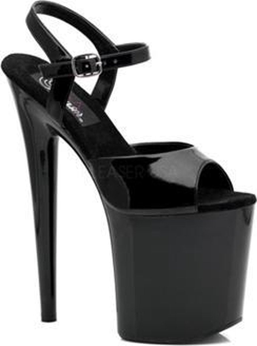 Pleaser Sandaal met enkelband