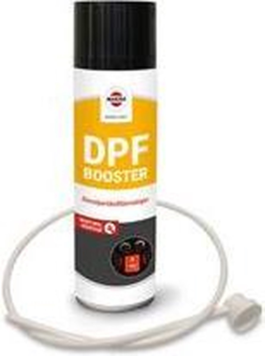 Makra DPF Booster - Roetfilter Reiniger