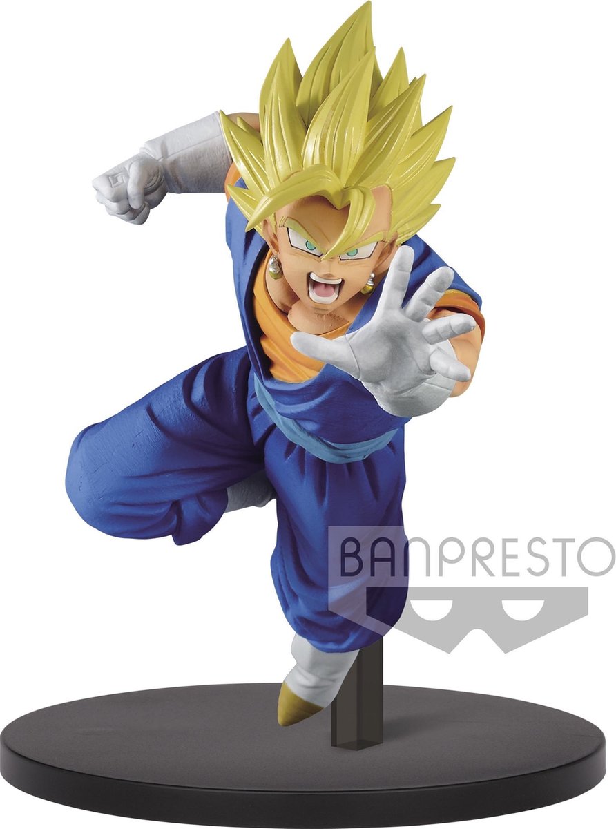 Dragon Ball Super: Chosenshiretsuden - Vol. 2 - Super Saiyan Vegito