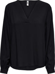 Jacqueline de Yong JDYAROS Dames Blouse - Maat 38