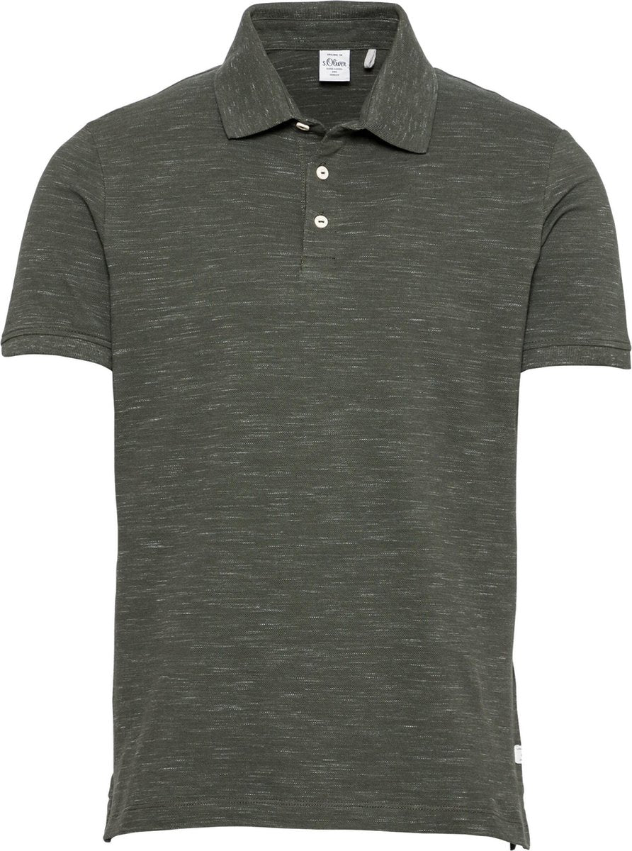 S.oliver shirt Kaki-S