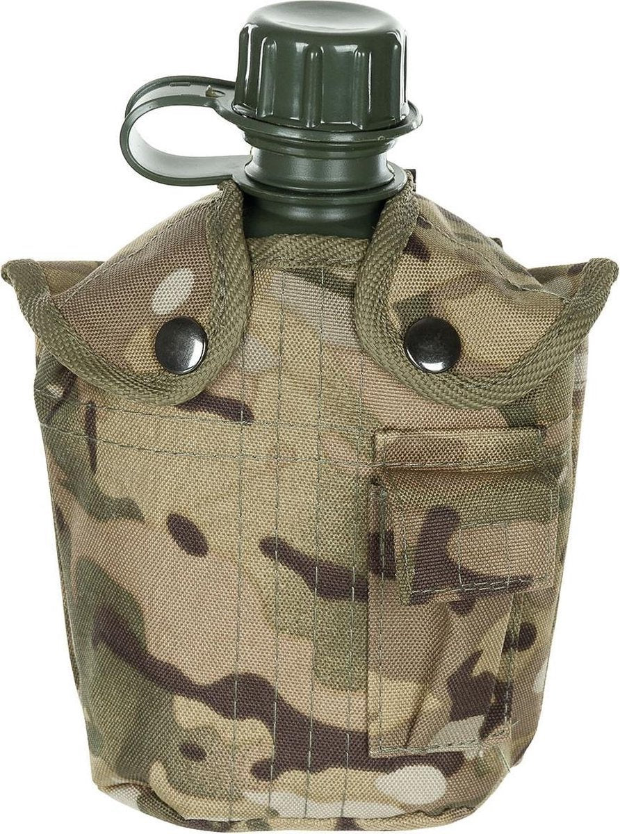 MFH US Army kunststof veldfles