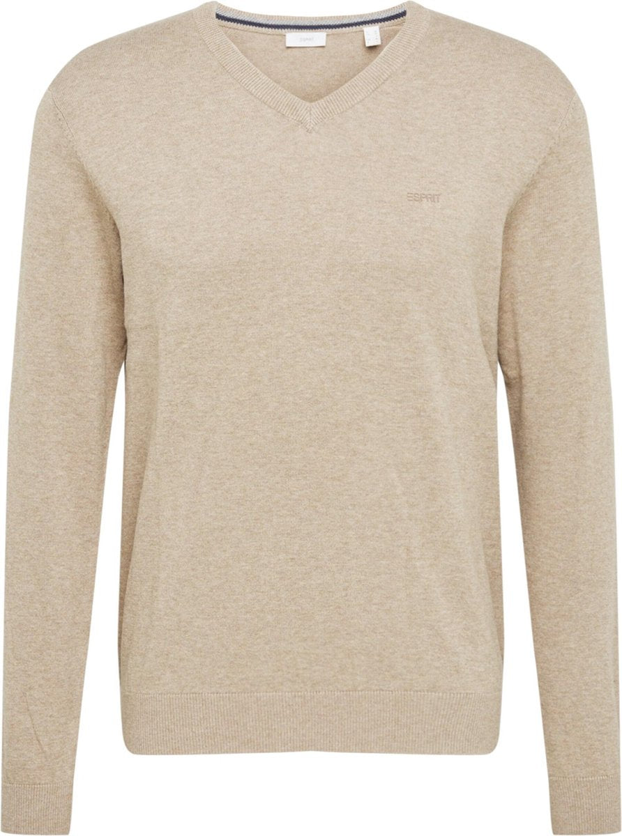 Esprit trui Beige-Xl