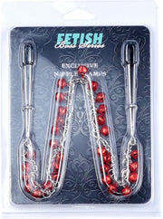 Bossoftoys - Stimulator- Exclusive tepelklemmen No. 5 - 61-00013