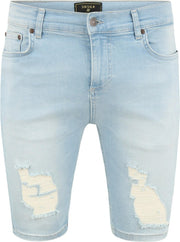 Siksilk jeans Lichtblauw-S (31-32)