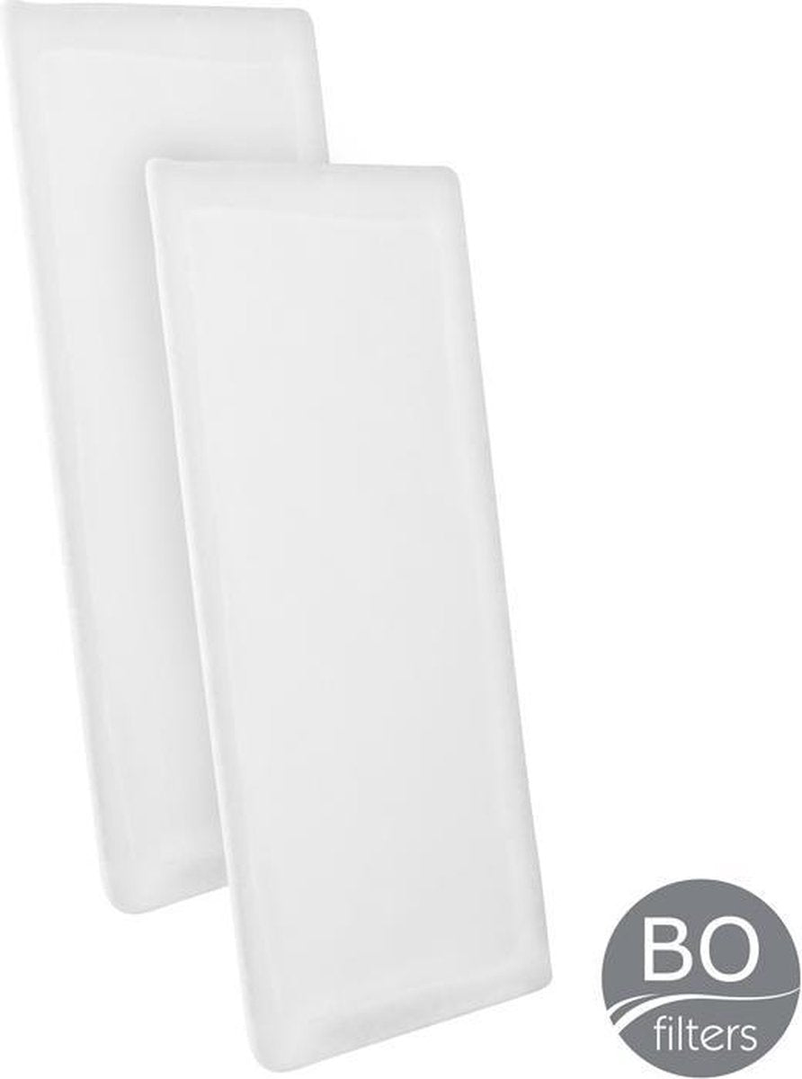 WTW filters voor de Itho HRU 2 / HRU 3