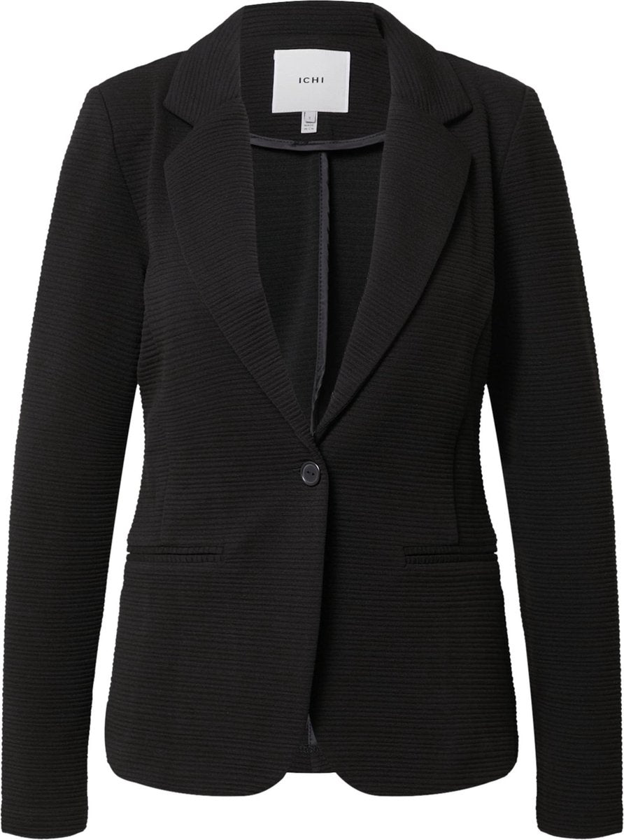 Ichi blazers kate Zwart-M (38)